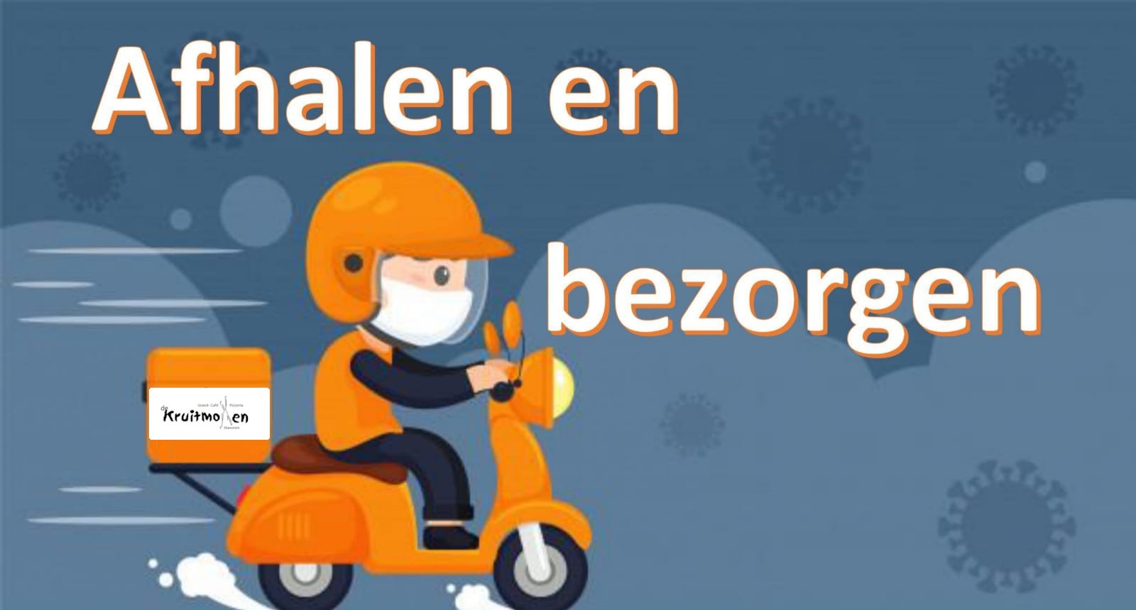 afhalen en bezorgen